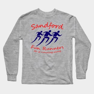 Sandford Fun Runners Long Sleeve T-Shirt